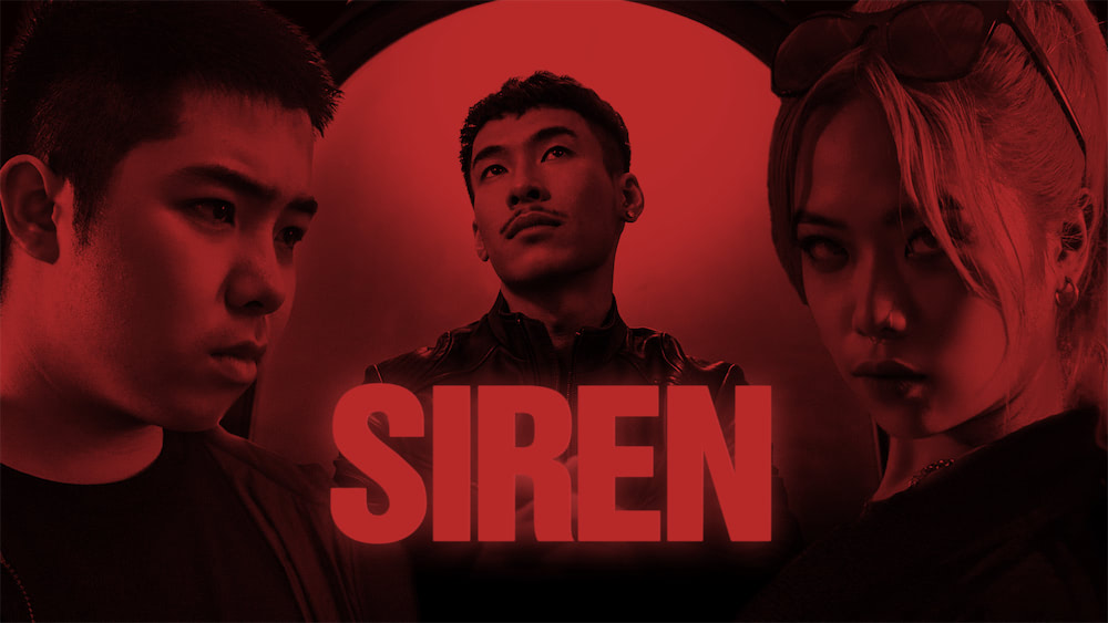 CDSL “Siren” – Cuộc truy đuổi giữa cảnh sát ngầm và tội phạm! News Cover